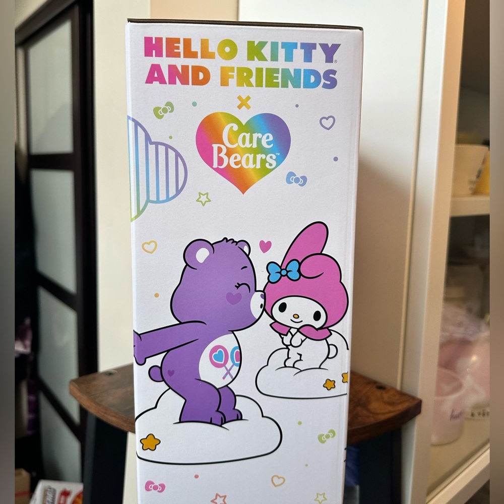 Hello Kitty x Carebear set - Picture 6 of 8